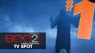 Boo 2! A Madea Halloween (2017 Movie) Official TV Spot – ‘Number 1 Movie’