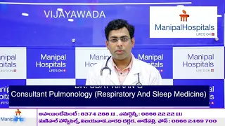 Dr.G.Uday Kiran - Consultant Pulmonology