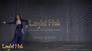 Lorena Galeano - Hayart albi maak - Leylet Hob Festival 2018