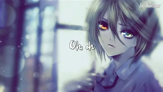 Nightcore - Oxygen - Winona Oak & Robin Schulz (Lyrics)