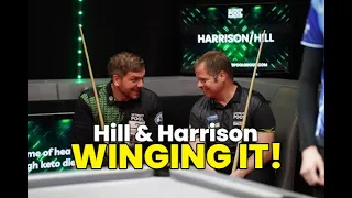 Hill & Harrison - Winging It!