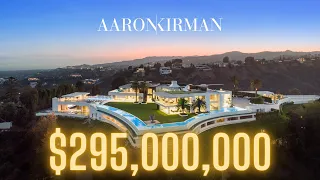 INSIDE AMERICA'S MOST EXPENSIVE HOME