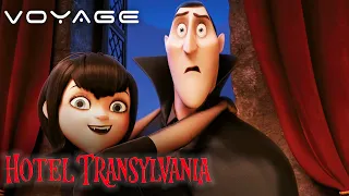 Hotel Transylvania | Leaving The Castle For The First Time ft. Selena Gomez | Voyage