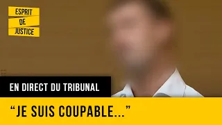 "J'ai pas de souvenir ..." - En direct du tribunal Avignon (4) - Dossier N°17 - Documentaire société