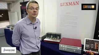 Luxman CL-1000 (High End 2019)