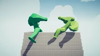 EVERY ZOMBIE vs ITSELF - Totally Accurate Battle Simulator TABS