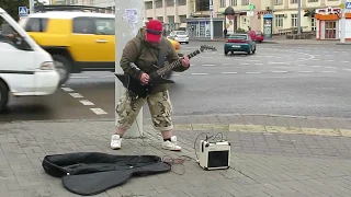 Street Music Maria Sivtsova