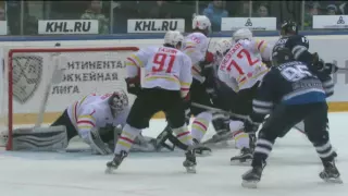 Kunlun RC 3 Neftekhimik 4 10/13/2016