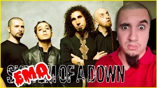 React to System of a Down - Chop Suey, but it's super emo for the first time