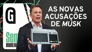 Elon Musk diz que Alexandre de Moraes interferiu nas eleições