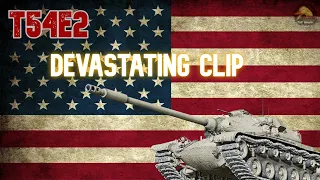 T54E2: Devastating Clip! II Wot Console - World of Tanks Console Modern Armour