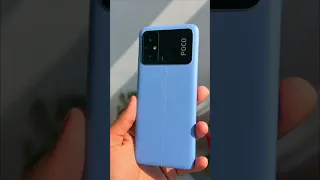 #unboxing poco c55 rear camera |   under rs x999 #shorts #trending #viral