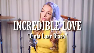 Incredible Love - Emma Heesters (Lyrics Video)