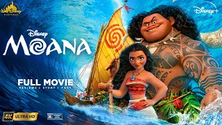 Moana Full HD Movie 2016 Review In English | Disney | Dwayne Auli| Moana Full Movie Story & Review