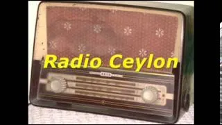 Purani Filmon Ka Sangeet - Radio Ceylon 19-10-2012 Morning - Part-2
