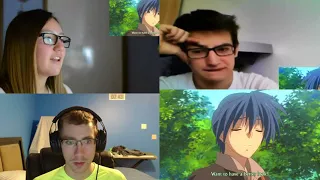 CLANNAD after story 18 reaction