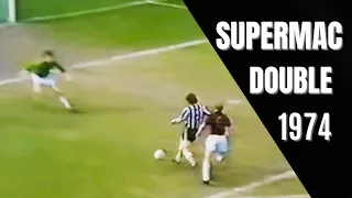 SuperMac sends Toon to Wembley !!