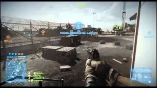 Gameplay battlefield 3 Online | HD 6850