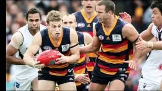 HERE WE COME - original Australian Rules Football promo song