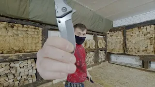 How to throw knives. Throwing tutorial