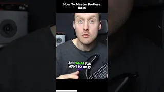 Master Fretless Bass in One Powerful Exercise