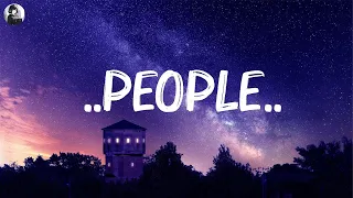 Libianca - ..People.. (Lyrics) | Post Malone, Halsey,... Hot Lyrics 2023