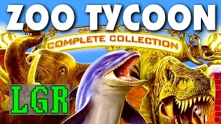 LGR - Zoo Tycoon: Complete Collection - PC Game Review