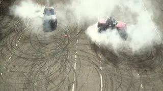 Mazda MX-5 Frisbee Stunt - Mazda UK