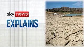 Is drought Europe's next crisis?