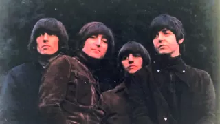 The Beatles - Nowhere Man isolated vocal track, vocals only