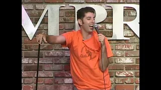 Drunk Pilot Women Like To Swing - Sam Tripoli (Stand Up Comedy)