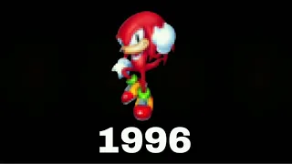 Knuckles 1994 - 2022