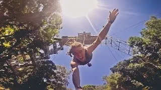 RAINFOREST BUNGEE JUMP