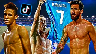 BEST FOOTBALL TIKTOK EDITS - FAILS, SKILLS, AND GOALS (#35) Football TikTok Compilation 35