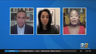 The Hard Conversation: Jennifer Jones-Austin And Arva Rice On NYPD Reforms