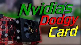 Nvidia's Misleading GPU - The 8400GS...