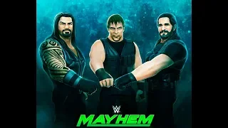 The Shield Vs The Evolution #64 WWE Mayhem