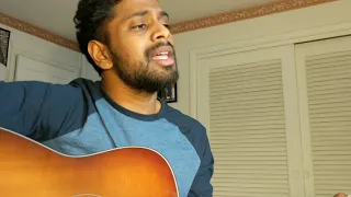 Tu Hi Hai (acoustic cover) | Rahul Mishra | Half Girlfriend