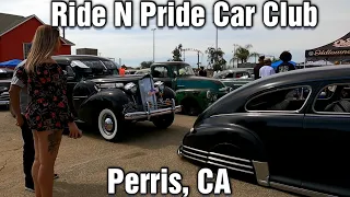 10th Annule Ride N Pride Car Club [4k] Perris, CA