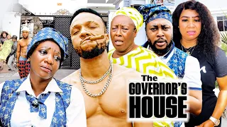 THE GOVERNORS HOUSE - CHARLES OKOCHA, PATIENCE OZOKWOR nigerian movies 2023 latest full movies