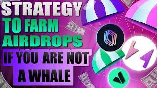 🔥 My Strategy To Earn Airdrops From Derivatives Exchanges 🔥