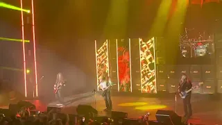 Megadeth - Angry Again (Montreal, Canada 5/17/2022)