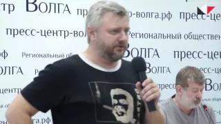 Вячеслав Мальцев - знаменосец Русской Революции