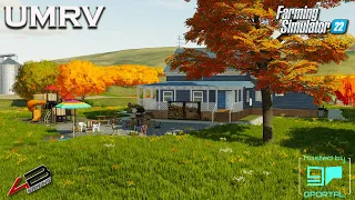 I spent 4 hours fixing a farm on UMRV!