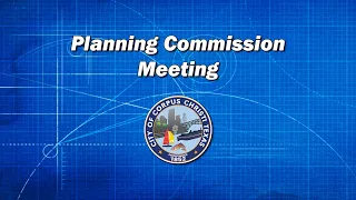 Planning Commission January 6, 2021