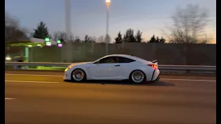 Lexus RCF Mobbin’