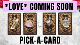 What is coming towards you in LOVE? (And who?) 💘🔮 Pick a Card Reading