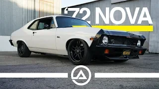 LSX Powered ‘72 Nova