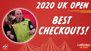 Best Checkouts | 2020 UK Open