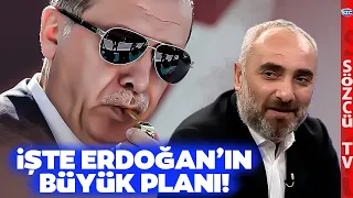 Erdoğan'ın Planını İlk Defa İsmail Saymaz'dan Öğreneceksiniz! İşte Erdoğan'ın Büyük Planı